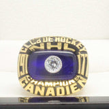 1977 Montreal Canadiens Stanley Cup Ring