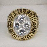 1983 New York Islanders Stanley Cup Ring