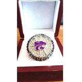 2019 Ring of Bruce Weber American Basketball Coach K-State Big 12 Champions
