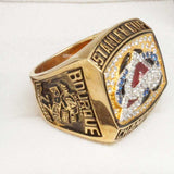 2001 Colorado Avalanche Stanley Cup Ring