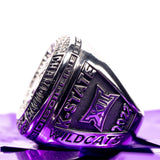 K-State Football Big 12 Championship Rings  Official Edition