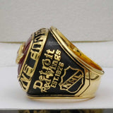 1997 Detroit Red Wings Stanley Cup Ring