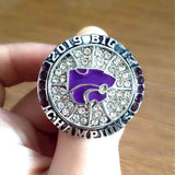 2019 Ring of Bruce Weber American Basketball Coach K-State Big 12 Champions