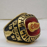 1997 Detroit Red Wings Stanley Cup Ring