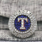 【Premium Version】2023 Texas Rangers World Series Championship Ring