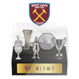 West Ham Football Club Football Trophy Dispaly Case