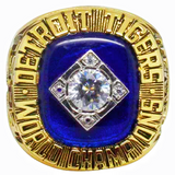1984 Detroit Tiger World Series Championship Ring
