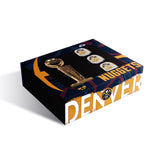 Gift Box 2023 Denver Nuggets Championship Trophy NBA Ring - Official Edition SET