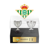 Real Betis Football Club Football Trophy Dispaly Case