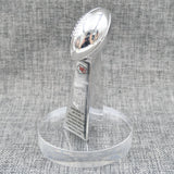 Kansas Chiefs Super Bowl Trophy Team Logo