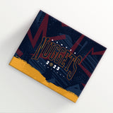 2023 Denver Nuggets NBA Champions Trophy And Ring Box