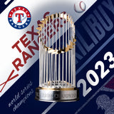 【MLB】2023 World Series Trophy ,Texas Rangers