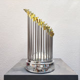 【MLB】2023 World Series Trophy ,Texas Rangers