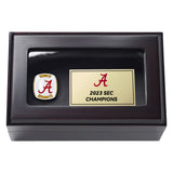 2023 Alabama Crimson Tide NCAA SEC Championship Ring
