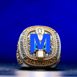 2023 Wolverines Go Blue National Championship Ring