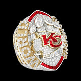 【 Premium Series】2023 Kansas City Chiefs Super Bowl LVIII NFL- Official Edition
