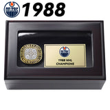 1988 Edmonton Oilers Stanley Cup Ring