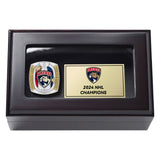 2024 Florida Panthers Stanley Cup NHL Champions Ring