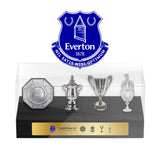 Everton Football Club Football Trophy Dispaly Case