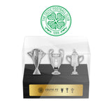 Celtic Football Club Football Trophy Dispaly Case