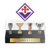 Fiorentina Football Club Football Trophy Dispaly Case
