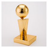 【NBA】 Larry O'Brien NBA Championship Trophy, Denver Nuggets 11.8 inches