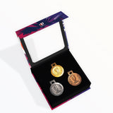 The  2023 Rugby World Cup Champions Medal Box Set