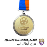 AFC Asia League Champions Trophy Medal Frame（Medal Included）