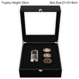 Baltimore Orioles MLB Trophy And Ring Box