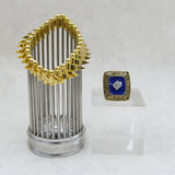 1969 New York Mets World Series Championship Trophy&Ring Box【1+1】