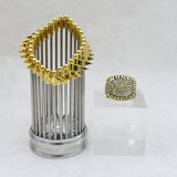 1983 Baltimore Orioles World Series Championship Trophy&Ring Box【1+1】