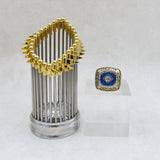 1985 Kansas City Royals World Series Championship Trophy&Ring Box【1+1】