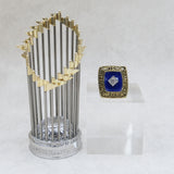 1969 New York Mets World Series Championship Trophy&Ring Box【1+1】