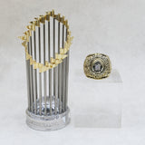 1970 Baltimore Orioles World Series Championship Trophy&Ring Box【1+1】