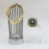 1971 Pittsburgh Pirates World Series Championship Trophy&Ring Box【1+1】