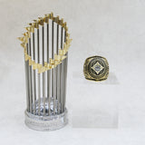 1962 New York Yankees World Series  Championship Trophy&Ring Box【1+1】