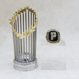 1979 Pittsburgh Pirates World Series Championship Trophy&Ring Box【1+1】