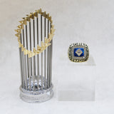 1978 New York Yankees World Series Championship Trophy&Ring Box【1+1】