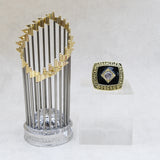 1981 Los Angeles Dodgers World Series Championship Trophy&Ring Box【1+1】