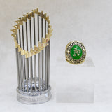 1974 Oakland Athletics World Series Championship  Trophy&Ring Box【1+1】