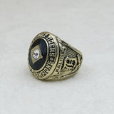1968 Detroit Tiger World Series Championship Trophy&Ring Box【1+1】