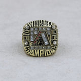 2001 Arizona Diamondbacks World series Trophy&Ring Box【1+1】
