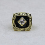 1981 Los Angeles Dodgers World Series Championship Trophy&Ring Box【1+1】