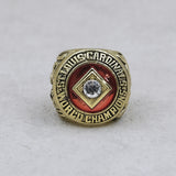 1964 St. Louis Cardinals MLB World Series Championship Trophy&Ring Box【1+1】