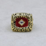 1975 Cincinnati Reds World Series Championship Trophy&Ring Box【1+1】