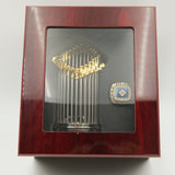 1978 New York Yankees World Series Championship Trophy&Ring Box【1+1】