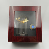 1963 Los Angeles Dodgers World Series Championship Trophy&Ring Box【1+1】