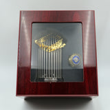 1965 Los Angeles Dodgers World Series Championship Trophy&Ring Box【1+1】