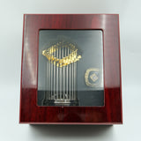 1966 Baltimore Orioles World Series Championship Trophy&Ring Box【1+1】