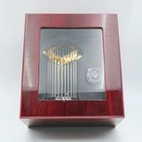 1986 New York Mets World Series Championship Trophy&Ring Box【1+1】